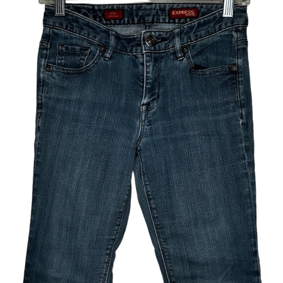 Express‎ Mia Ultra Skinny Jeans - Picture 2 of 8